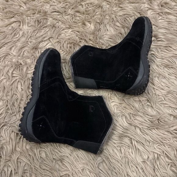 Sorel snow boots size 8 - Picture 4 of 9